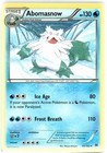Abomasnow