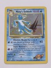 Misty's Golduck