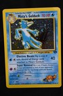 Misty's Golduck