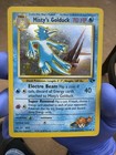 Misty's Golduck