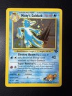 Misty's Golduck