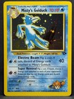 Misty's Golduck