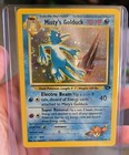 Misty's Golduck