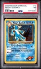 Misty's Golduck