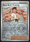 Black Belt's Training