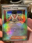 Black Belt's Training