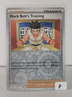 Black Belt's Training