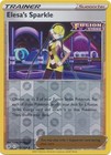 Elesa's Sparkle