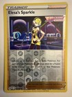 Elesa's Sparkle