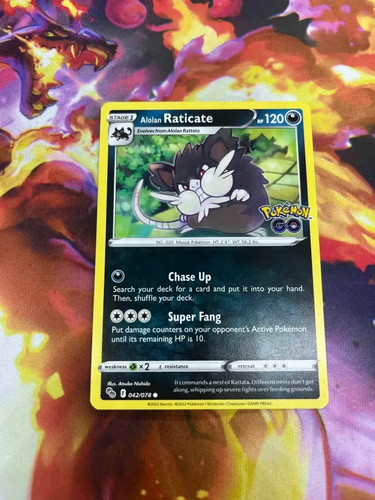 Alolan Raticate
