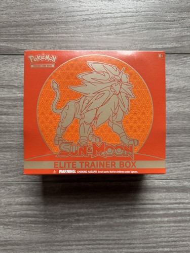 Elite Trainer Box
