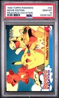 Pikachu's Vacation