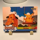 Pikachu's Vacation