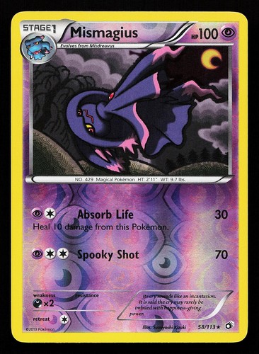 Mismagius