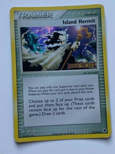 Island Hermit
