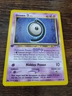 Unown D