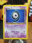 Unown D