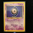 Unown D
