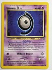 Unown D