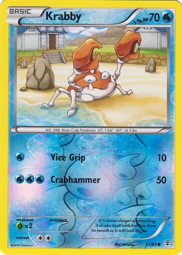 Krabby