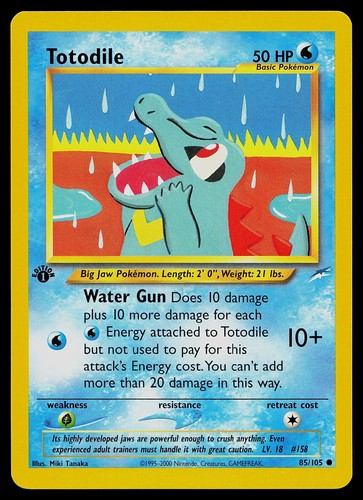 Totodile