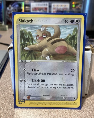 Slakoth
