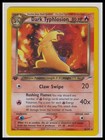 Dark Typhlosion