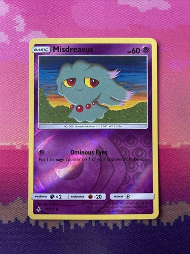 Misdreavus