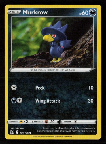 Murkrow