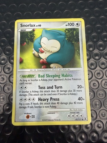 Snorlax