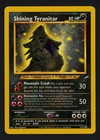 Shining Tyranitar