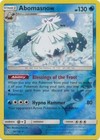 Abomasnow