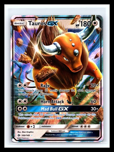 Tauros GX