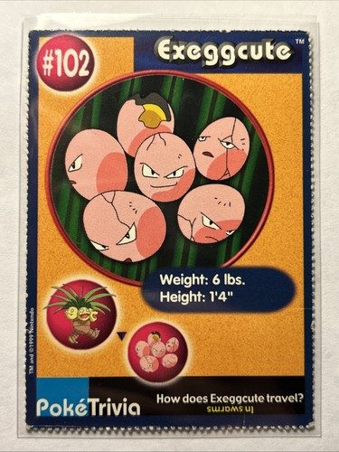 Exeggcute