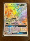 Alolan Ninetales GX