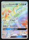 Alolan Ninetales GX