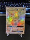 Alolan Ninetales GX