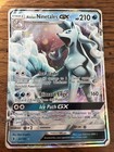 Alolan Ninetales GX