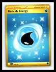 Basic Water Energy