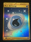 Basic Water Energy