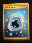 Basic Water Energy