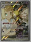 Lillie's Ribombee