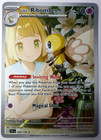 Lillie's Ribombee