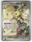 Lillie's Ribombee