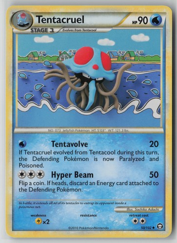 Tentacruel