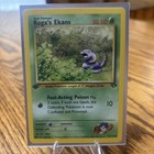 Koga's Ekans