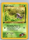 Koga's Ekans