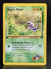 Koga's Ekans
