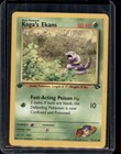 Koga's Ekans
