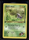 Koga's Ekans